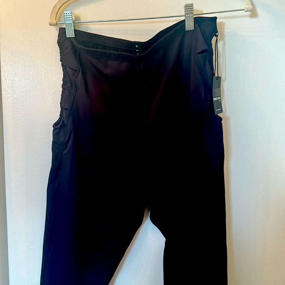 NWT Savage X Fenty by Rihanna black leggings